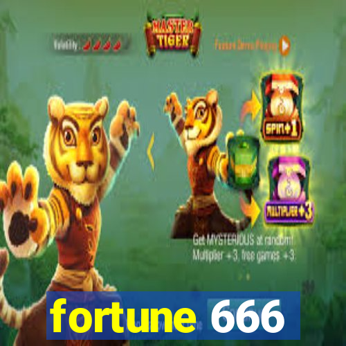 fortune 666